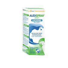 Audispray pulverizador 50 mL