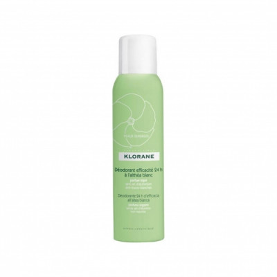 Klorane spray a la althaea blanca