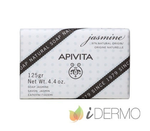 Apivita jabón natural de jazmín