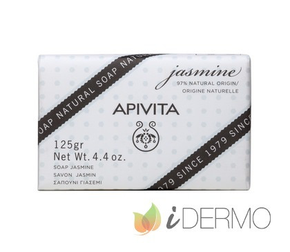 Apivita jabón natural de jazmín