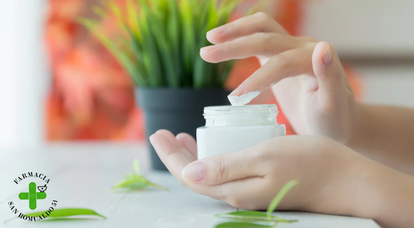 Dermocosmética en Farmacia San Romualdo 51, en Madrid