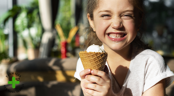 Dietética infantil en Farmacia San Romualdo 51, en Madrid