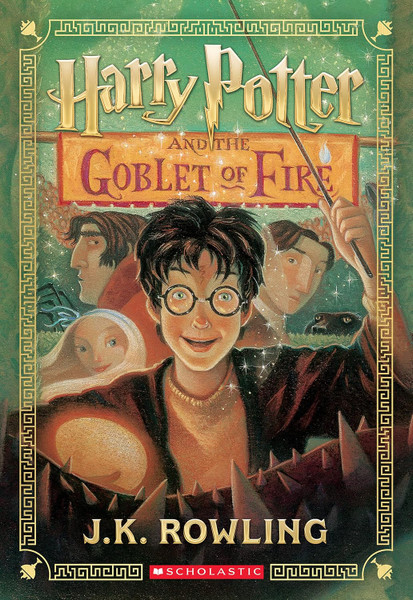 Harry Potter and the Goblet of Fire (Harry Potter, Book 4) Harry Potter and the Goblet of Fire (Harry Potter, Book 4)