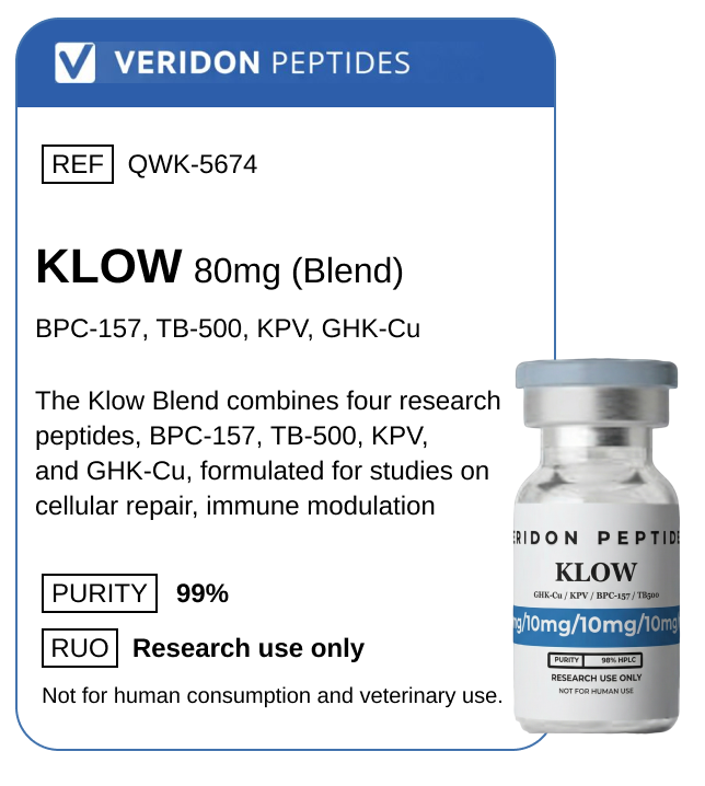 KLOW Blend