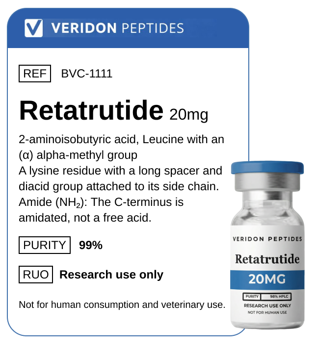 Retatrutide