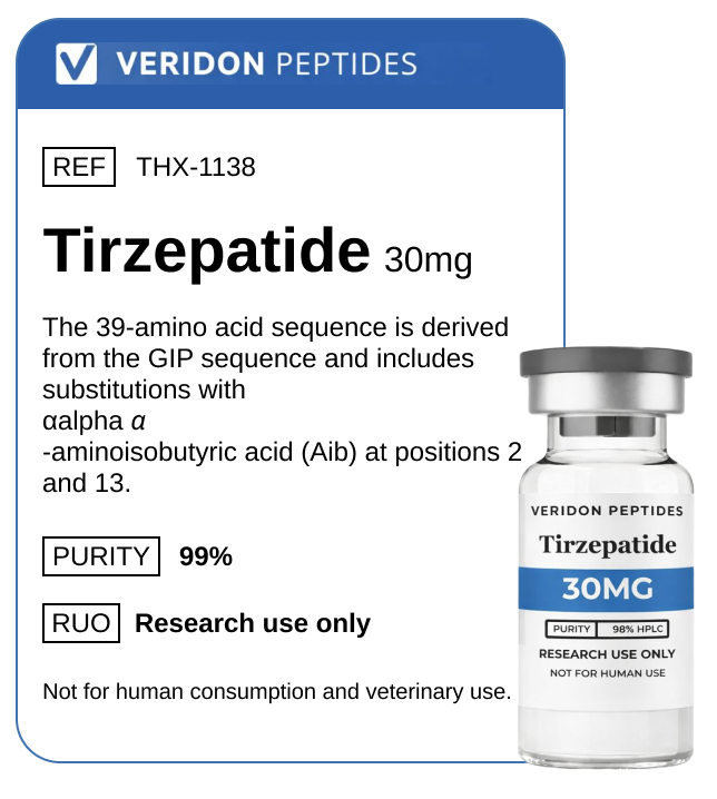 Tirzepatide