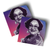 *LIMITED EDITION* Irma Rangel (4" x 4" Vinyl Sticker -- Pack of Two) *LIMITED EDITION* Irma Rangel (4" x 4" Vinyl Sticker -- Pack of Two)