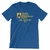 Y'all Means All (Unisex Royal Blue Tee)