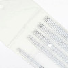KnitPro Nova Metal DPN / Double Pointed Sock Needle Set (15cm)
