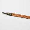 KnitPro Ginger Wood Tunisian / Afghan Interchangeable Crochet Hook