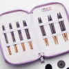 KnitPro J'adore Cubics Deluxe / Special Interchangeable Needle Set