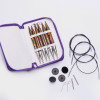 KnitPro Symfonie Wood Chunky Interchangeable Needle Set