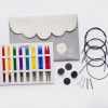 KnitPro Trendz Deluxe Interchangeable Knitting Needle Set