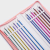 KnitPro Zing Single Pointed Knitting Needle Set