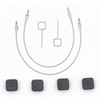 KnitPro Petite Fixed Steel Interchangeable Needle Cable