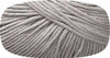 DMC Natura Just Cotton Yarn - 50g - Gris Argent (N09) Alternate 1