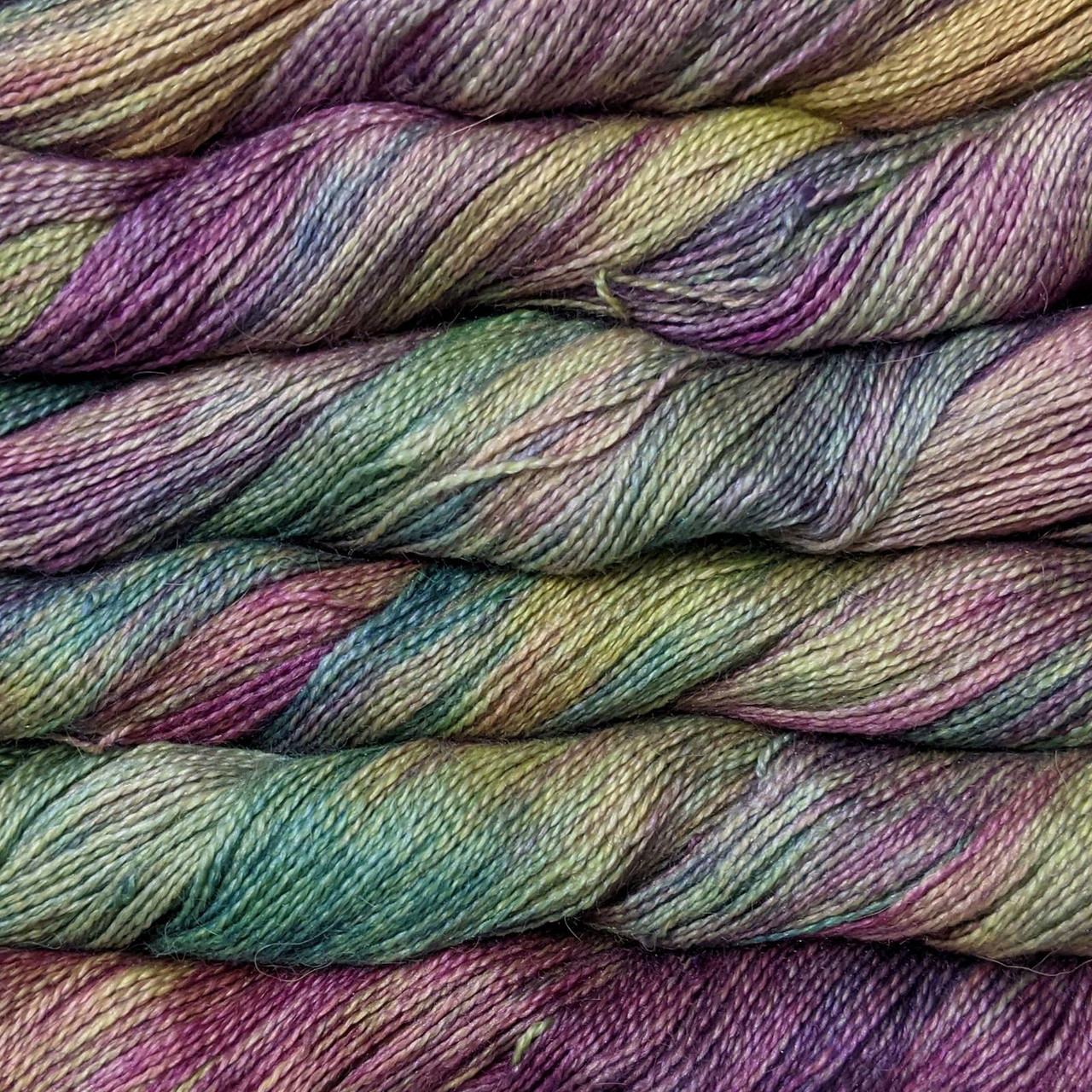 Malabrigo Silkpaca Arco Iris (866) Woolstack