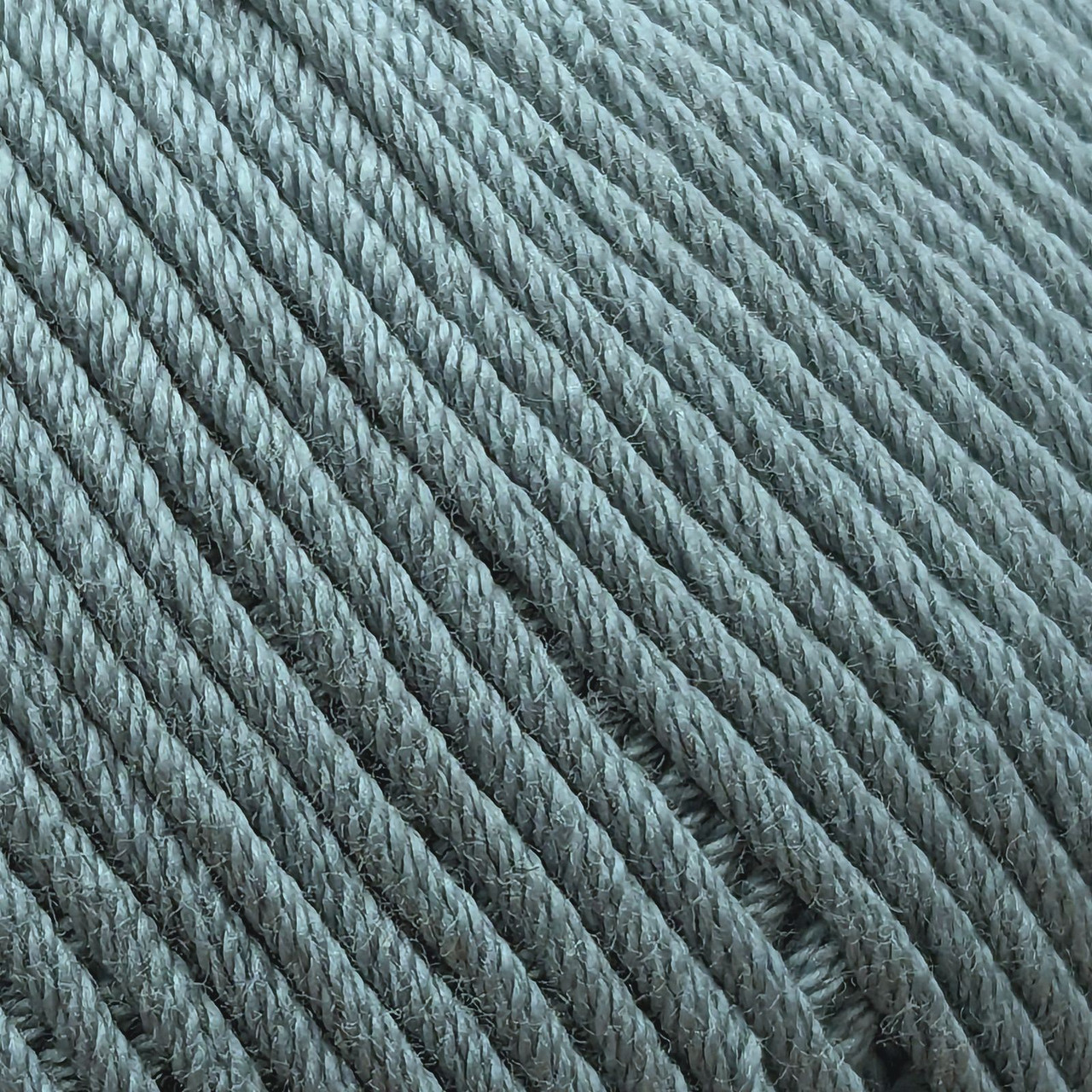 DMC Natura Just Cotton Knitting Yarn, Light Blue - N25