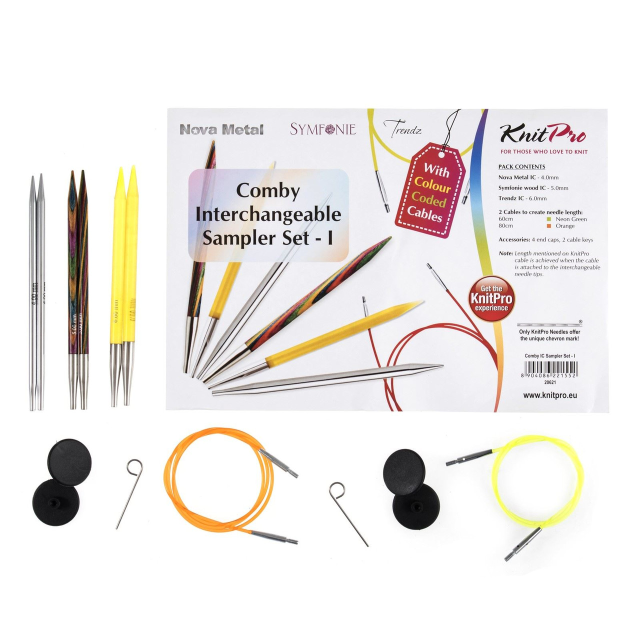 Tried & Tested: KnitPro Zings Interchangeable Circular Needles Review