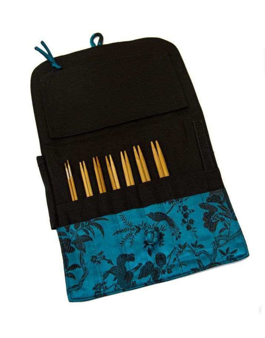 HiyaHiya Interchangeable 5 inch Needle Set in Bamboo