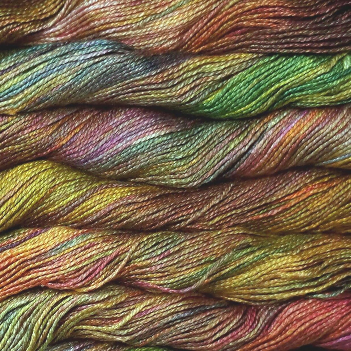 Malabrigo Mora Mulberry Silk Yarn Diana (886) Woolstack