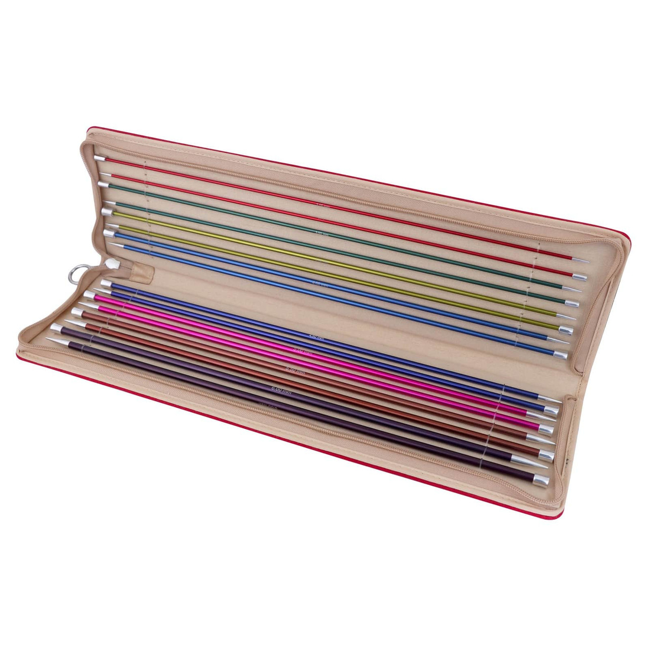 Knitpro Zing Knitting Needles 40cm 