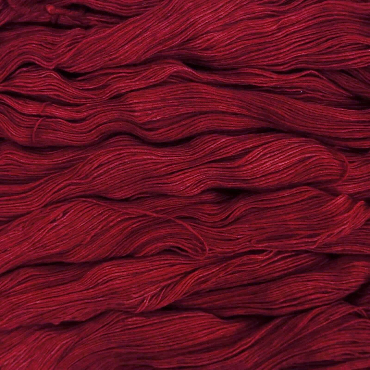 Malabrigo Lace Weight Yarn Ravelry Red (611) Woolstack