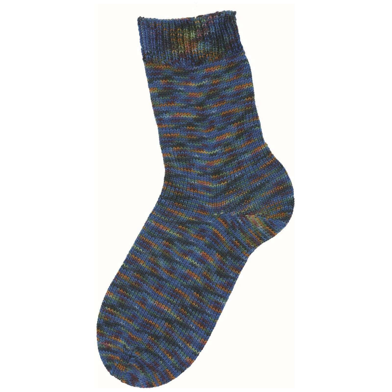 SOCKA Fortissima Color Sock Yarn (2410) - Woolstack