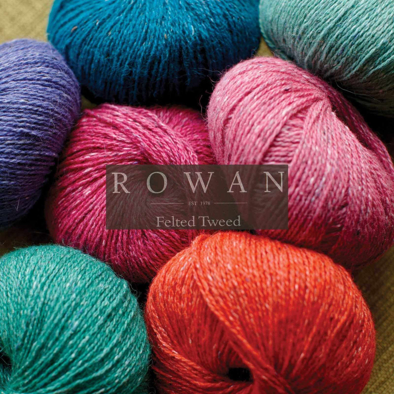 Rowan Felted Tweed DK 8 ply 50g Yarn