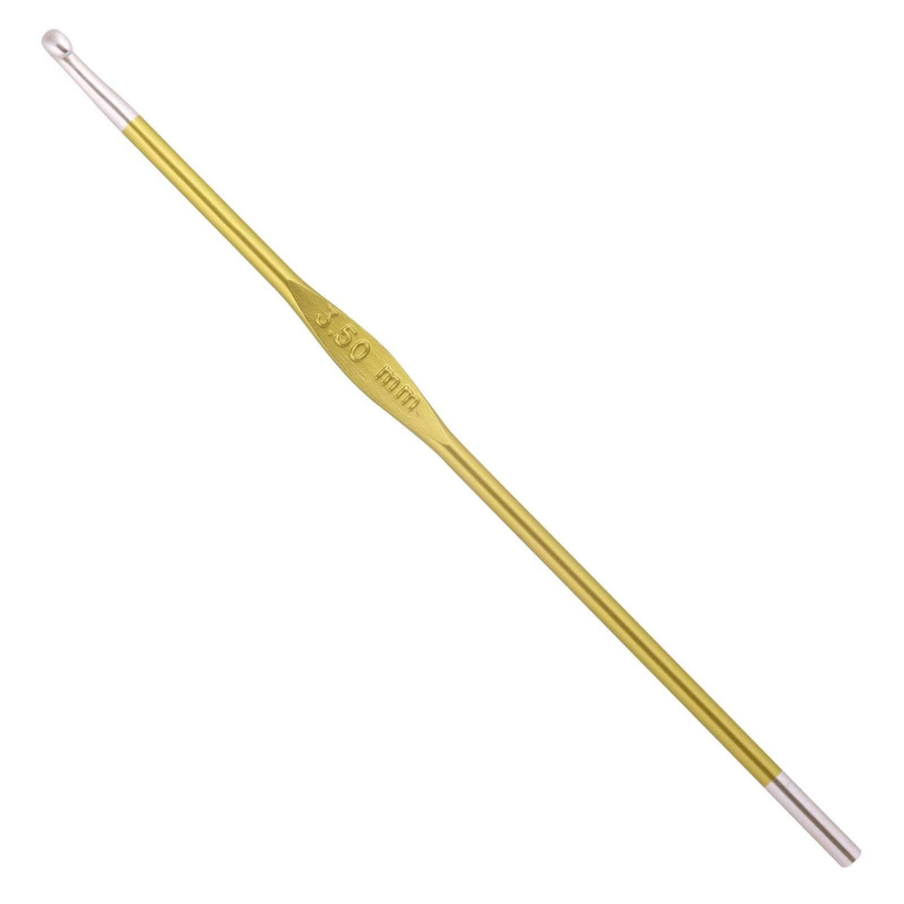 KnitPro Zing Single Ended Crochet Hook - Woolstack