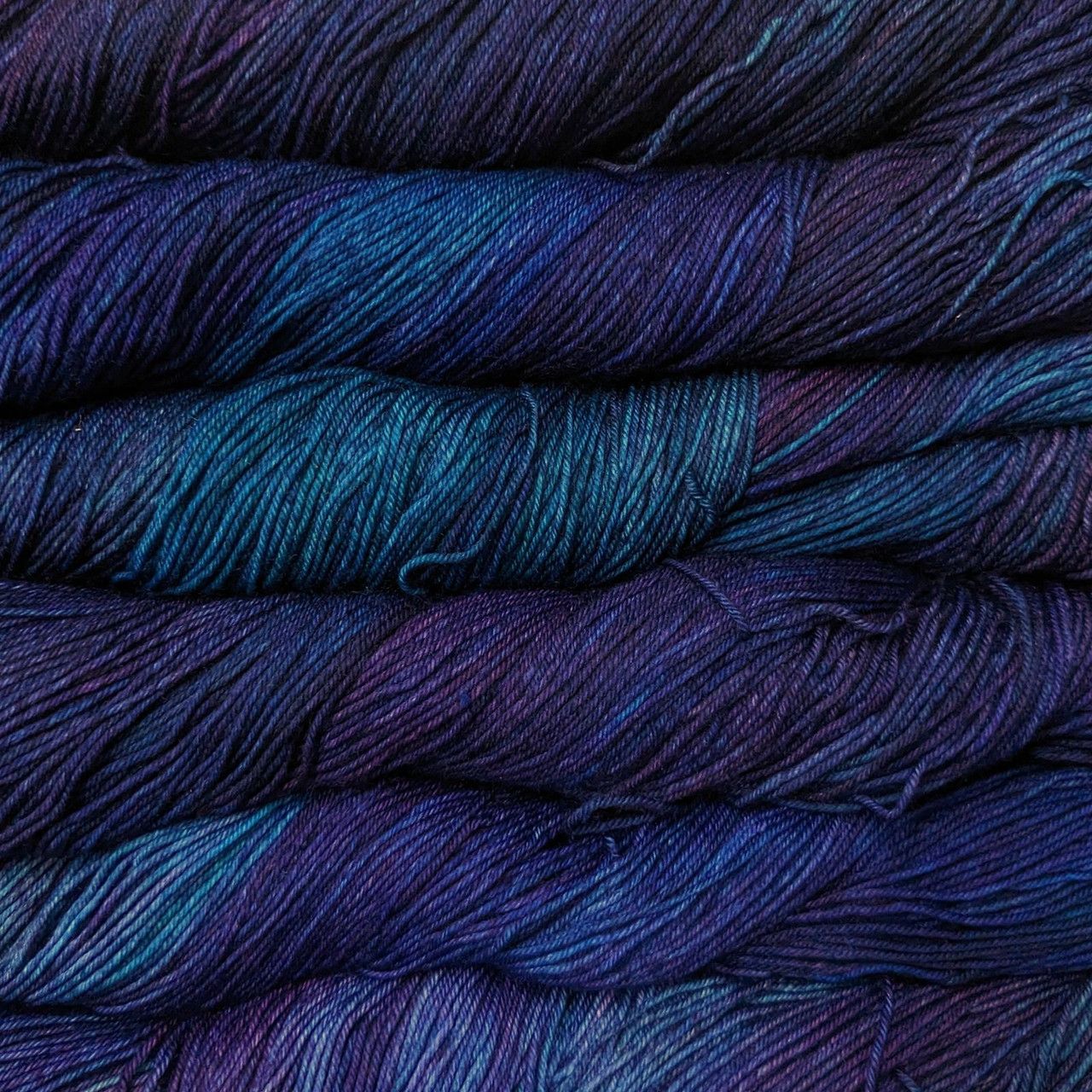 Malabrigo Ultimate Sock Yarn - Whales Road (247) - Woolstack