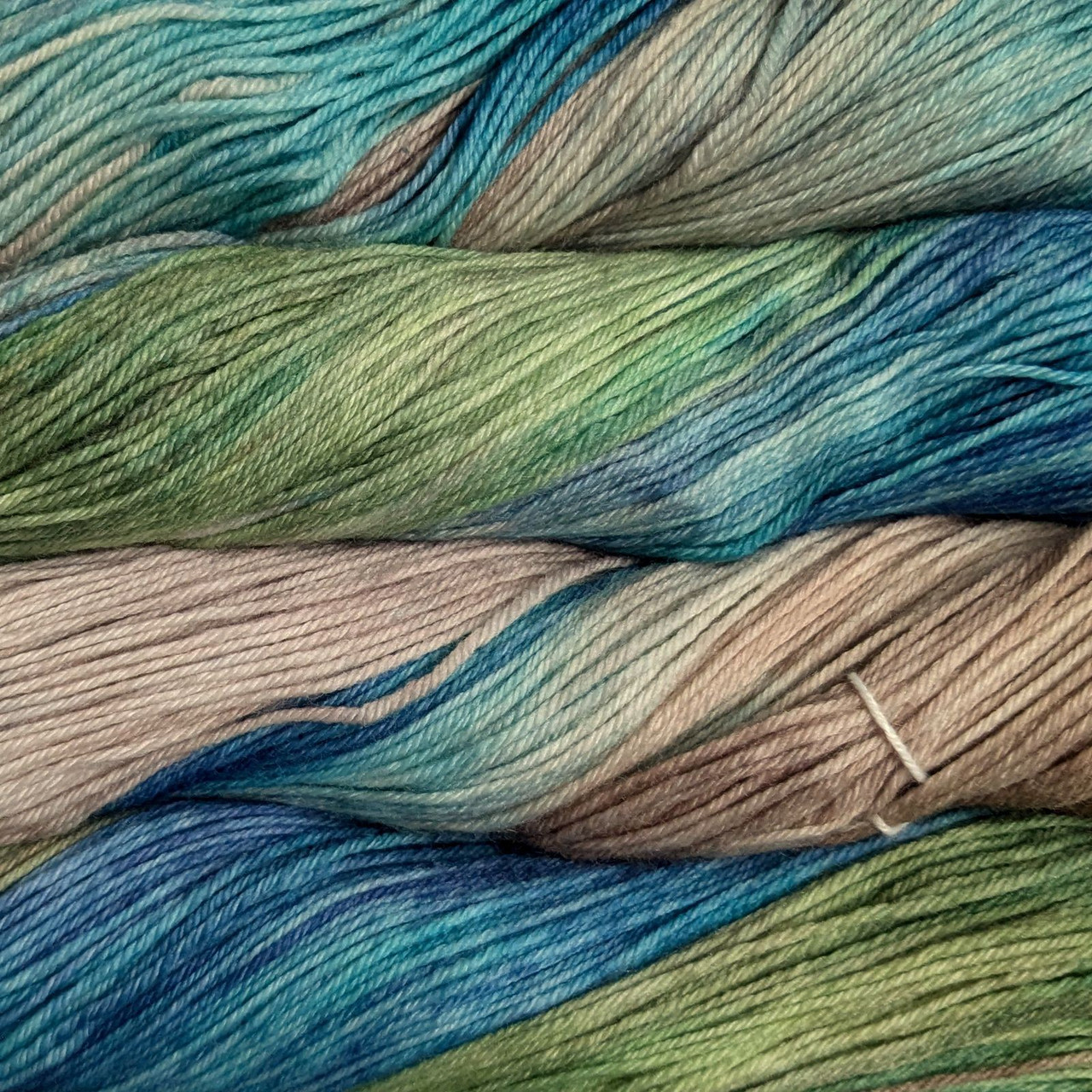 KnitPro Symfonie Terra Sock Yarn Sandy Sea (VR2014) Woolstack