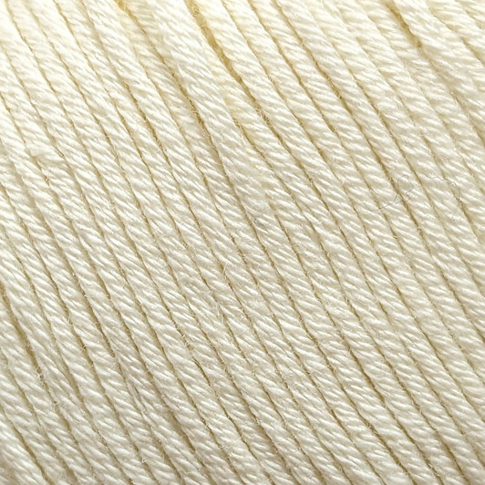 DMC Natura Just Cotton Yarn - 50g - Nacar (N35)