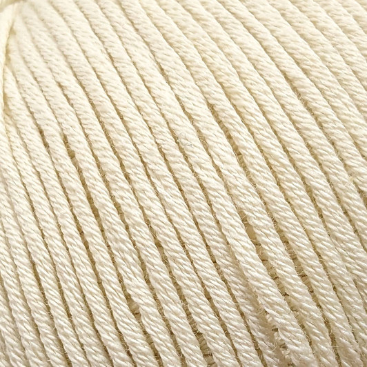 DMC Natura Just Cotton Yarn - 50g - Gardenia (N36)