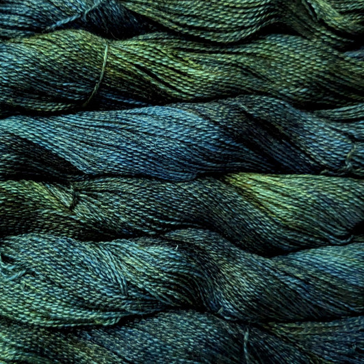 Malabrigo Silkpaca Yarn - Vaa (051)