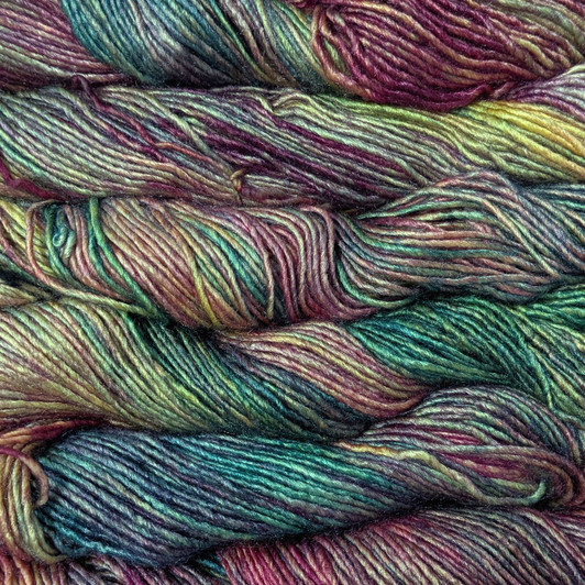 Malabrigo Silky Merino Yarn - Arco Iris (866)