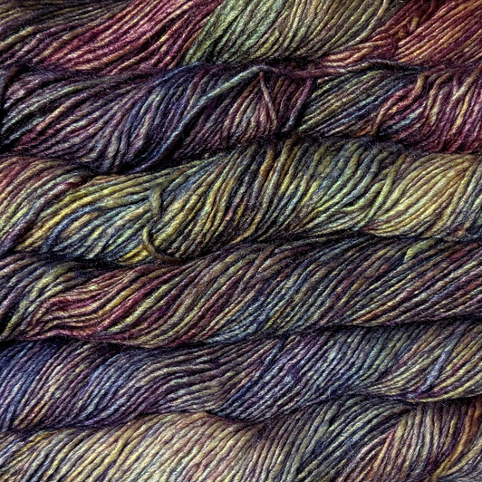 Malabrigo Silky Merino Yarn - Queguay (877)