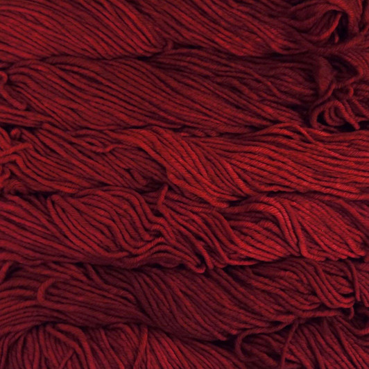 Malabrigo Merino TWIST Yarn - Ravelry Red (611)