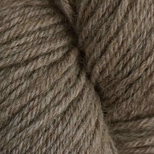 WYS Fleece Blue Faced Leicester DK Yarn - 100g - Light Brown (002)