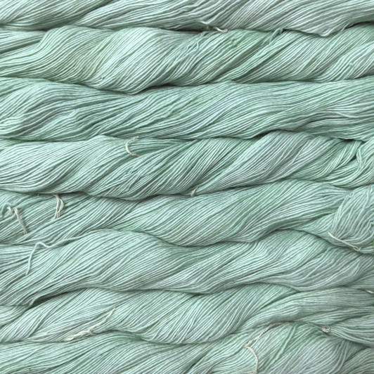 Malabrigo Lace Weight Yarn - Water Green (083)