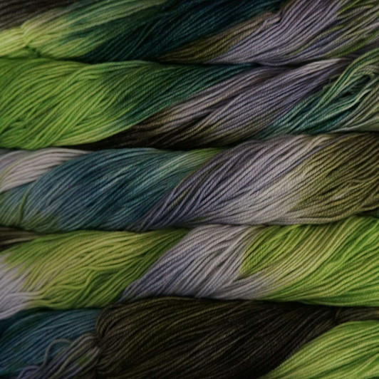 Manos Del Uruguay ALEGRIA 4ply Superwash Yarn - Botanico (A8106)