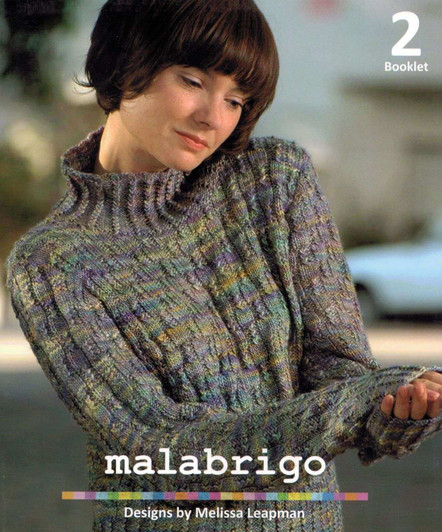 Malabrigo Pattern Book 2