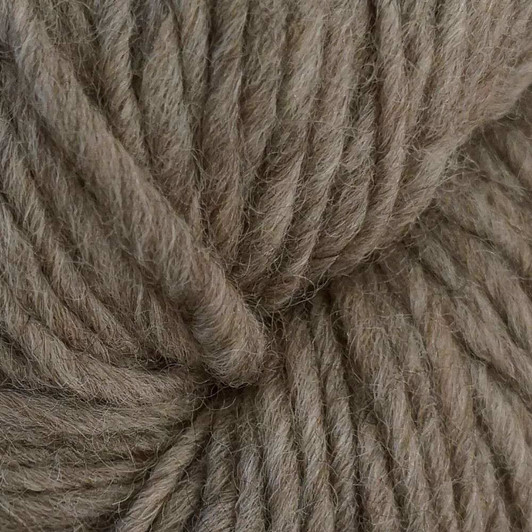 WYS Fleece Blue Faced Leicester ROVING Yarn - 100g - Light Brown (002) WYS Fleece Blue Faced Leicester ROVING Yarn - 100g - Light Brown (002)