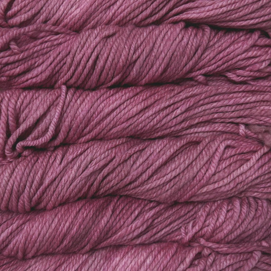Malabrigo Chunky Yarn - Damask Rose (130)