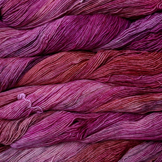 Malabrigo Mechita Yarn - English Rose (057)