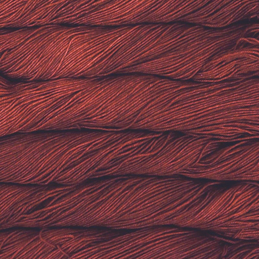 Malabrigo Sock Yarn - Boticelli Red (801)