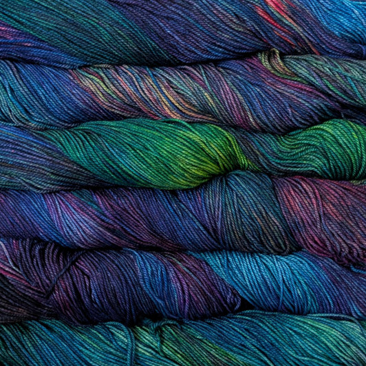 Malabrigo Sock Yarn - Fortaleza (722)