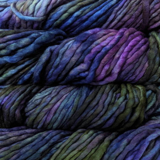 Malabrigo Rasta Yarn - Zarzamora (863)