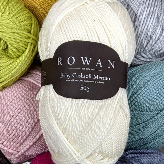 Rowan Baby Cashsoft Merino 50g