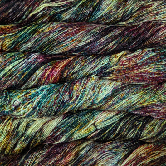 Malabrigo Sock Yarn - Carnival (669)